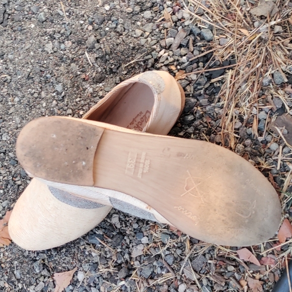 Clocharme Italy Shoes Women's Sz 39 - Picture 9 of 10